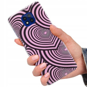 Etui do MOTOROLA G POWER 2021 Modne Piękne Wzory