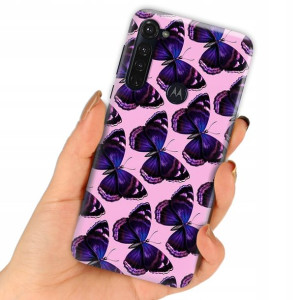 Etui do MOTOROLA G PRO Case Kwiaty Lato Top Wzory