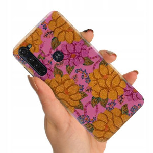Etui do MOTOROLA G PRO Case Wakacyjne Letnie Wzory