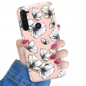ETUI do MOTOROLA G PRO Kolorowe Pastele Top Wzory