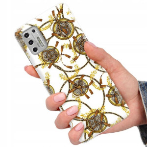 Etui do MOTOROLA G STYLUS 2021 Modne Piękne Wzory