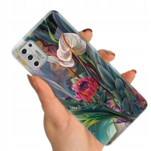 Etui do MOTOROLA G STYLUS 2021 Wakacje Lato Wzory