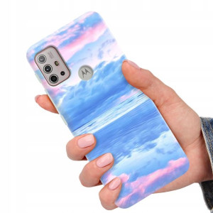 Etui do MOTOROLA G10 Case Obudowa Modne Top Wzory