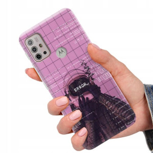 Etui do MOTOROLA G10 Obudowa Case TOP 100 Wzory