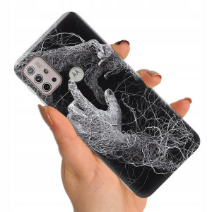 Etui do MOTOROLA G10 POWER Case Biologia Top Wzory