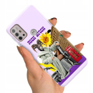 Etui do MOTOROLA G10 Obudowa Premium Dużo Wzorów
