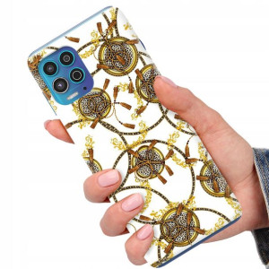 Etui do MOTOROLA G100 Case Modne Piękne Top Wzory