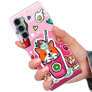 Etui do MOTOROLA G200 5G Obudowa Modne Top Wzory
