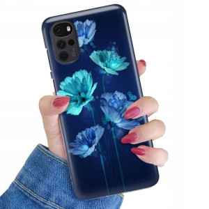 ETUI do MOTOROLA G22 4G Kolorowe Pastele Top Wzory