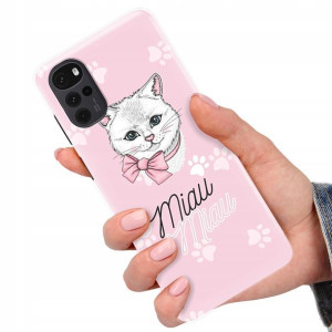 Etui do MOTOROLA G22 4G Obudowa Case Modne Wzory
