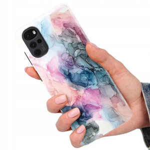 Etui do MOTOROLA G22 4G Obudowa Marmurki Wzory