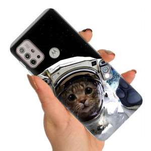 Etui do MOTOROLA G30 Case Bajki Kreskówki Wzory