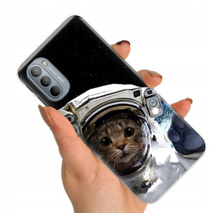 Etui do MOTOROLA G31 4G Case Bajki Kreskówki Wzory