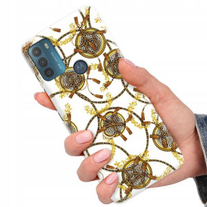 Etui do MOTOROLA G50 Case Modne Piękne Top Wzory