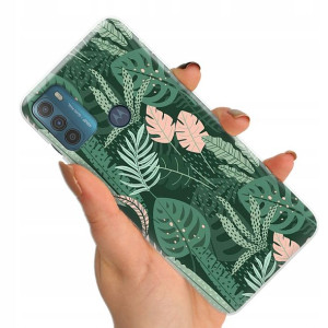 Etui do MOTOROLA G50 Case Wakacyjne Letnie Wzory
