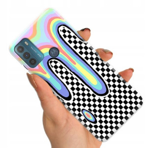 Etui do MOTOROLA G50 Obudowa Case TOP 100 Wzory