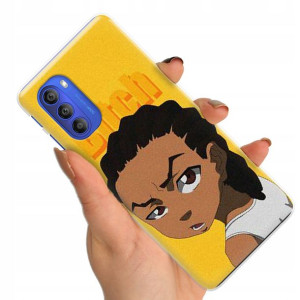 Etui do MOTOROLA G51 5G Case Bajki Kreskówki Wzory