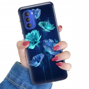 ETUI do MOTOROLA G51 5G Kolorowe Pastele Top Wzory