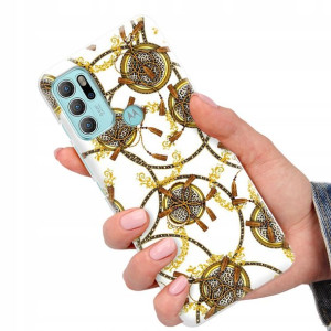 Etui do MOTOROLA G60s Case Modne Piękne Top Wzory