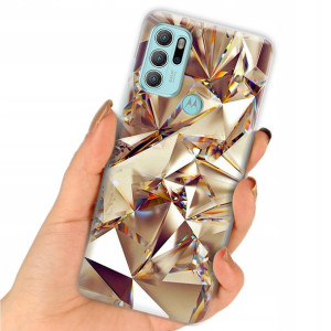 Etui do MOTOROLA G60s Obudowa Case Modne Top Wzory