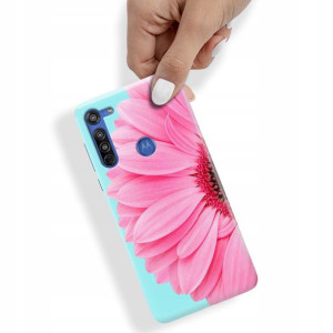 Etui do MOTOROLA G8 Obudowa Case Wiosenne Wzory