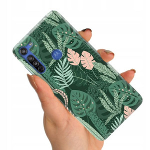 Etui do MOTOROLA G8 Obudowa Wakacyjne Letnie Wzory