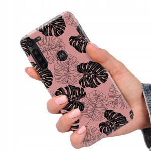 Etui do MOTOROLA G8 POWER Case Modne Piękne Wzory