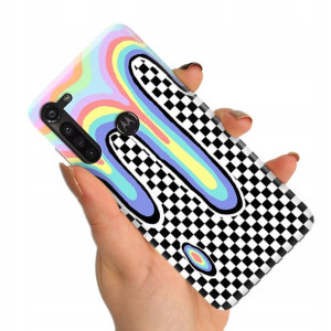 Etui do MOTOROLA G8 POWER Obudowa Case TOP Wzory