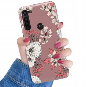 Etui do MOTOROLA G8 POWER Obudowa na telefon WZORY