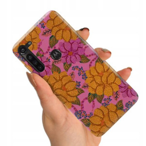 Etui do MOTOROLA G8 POWER Wakacyjne Letnie Wzory