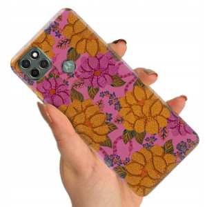 Etui do MOTOROLA G9 POWER Wakacyjne Letnie Wzory