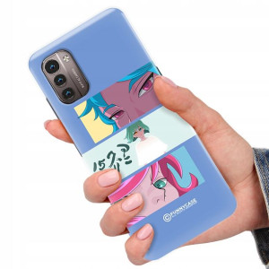 Etui do MOTOROLA MOTO E32 Obudowa Case Anime Wzory