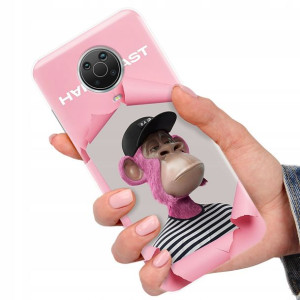 Etui do MOTOROLA MOTO E32 Obudowa Case Misie Wzory