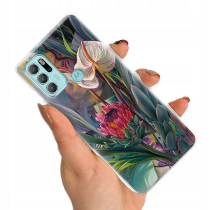 Etui do MOTOROLA MOTO E32 Wakacyjne Letnie Wzory