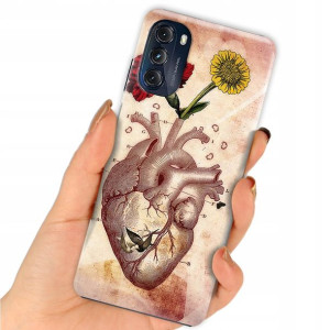 Etui do MOTOROLA MOTO G 5G 2022 Case Human Wzory