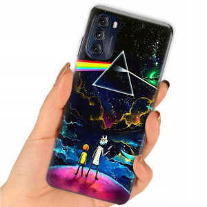 Etui do MOTOROLA MOTO G 5G 2022 Case Kosmos Wzory