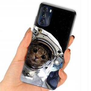 Etui do MOTOROLA MOTO G 5G 2022 Kreskówki Wzory