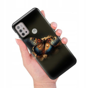 Etui Do Motorola Moto G30 Animals Zwierzęta Wzory