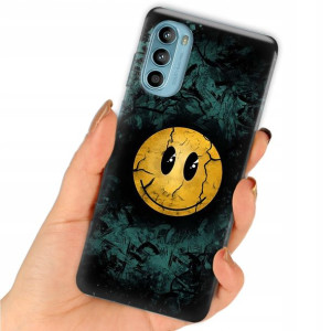 Etui do MOTOROLA MOTO G52 Case Kreskówki Wzory