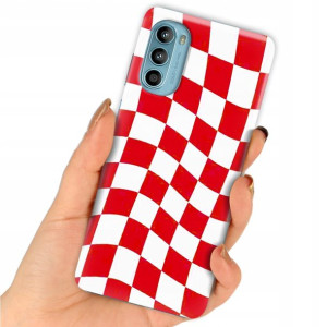 Etui do MOTOROLA MOTO G52 Case Modne Piękne Wzory