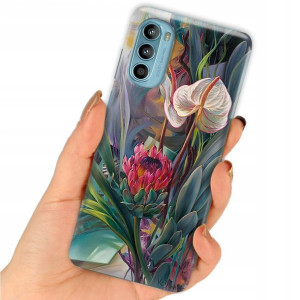 Etui do MOTOROLA MOTO G52 Case Wakacyjne Top Wzory