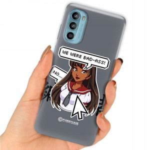 Etui do MOTOROLA MOTO G52 Obudowa Case Anime Wzory