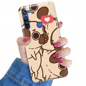 Etui do MOTOROLA MOTO G8 Obudowa na telefon WZORY