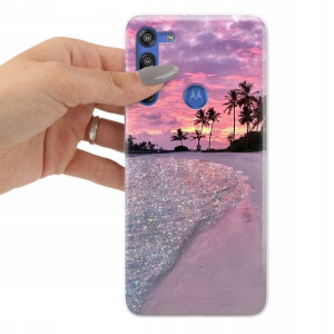 Etui Do Motorola Moto G8 Obudowa Na Telefon Wzory