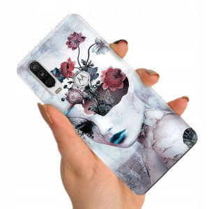 Etui do MOTOROLA ONE ACTION Case Biologiczne Wzory