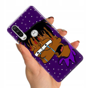 Etui do MOTOROLA ONE ACTION Case Kreskówki Wzory