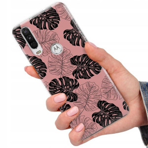 Etui do MOTOROLA ONE ACTION Modne Piękne Wzory
