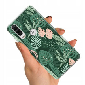 Etui do MOTOROLA ONE ACTION Wakacyjne Letnie Wzory