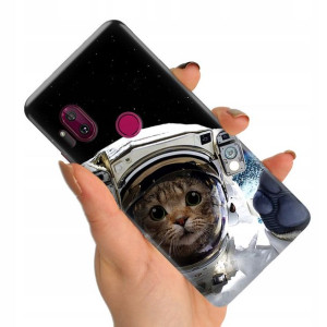 Etui do MOTOROLA ONE HYPER Case Kreskówki Wzory