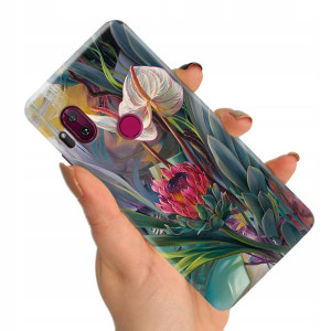 Etui do MOTOROLA ONE HYPER Wakacyjne Letnie Wzory